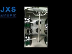 Máy mạ PVD Chrome cho Vành Hợp Kim Nhôm