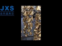 Ấm trà Inox Mạ PVD Titan