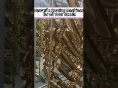 Máy phủ chân không Pvd