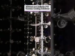 Máy sơn PVD thép không gỉ công suất lớn Thiết bị sơn bốc hơi chân không