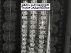 Máy sơn chân không bằng thép không gỉ hiệu quả cao